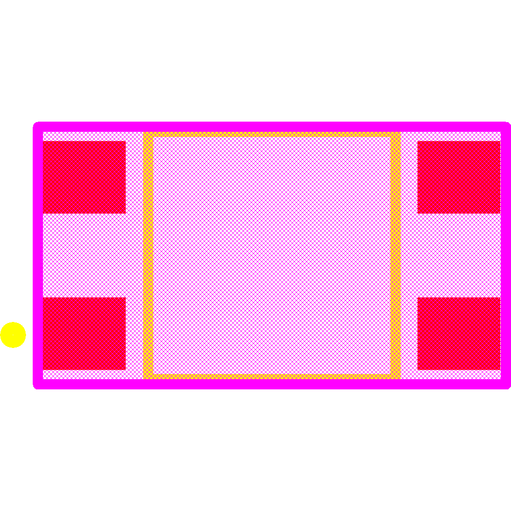 TL3305CF160QG Footprint - E-Switch