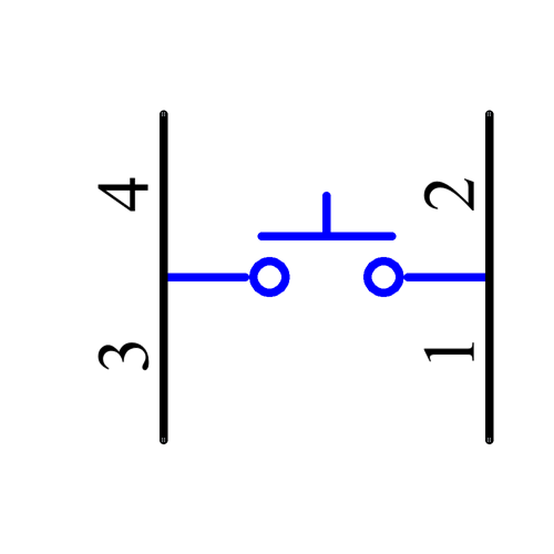 TL3305CF160QG Symbol - E-Switch