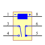 DE1A1BL12D Symbol - Panasonic