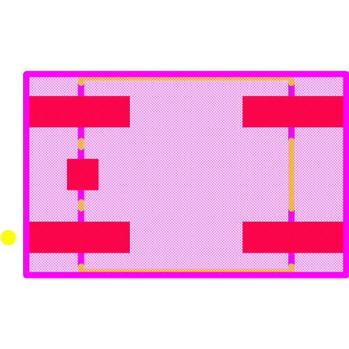 EVQ-Q2M02W Footprint - Panasonic