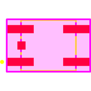 EVQ-Q2M02W Footprint - Panasonic