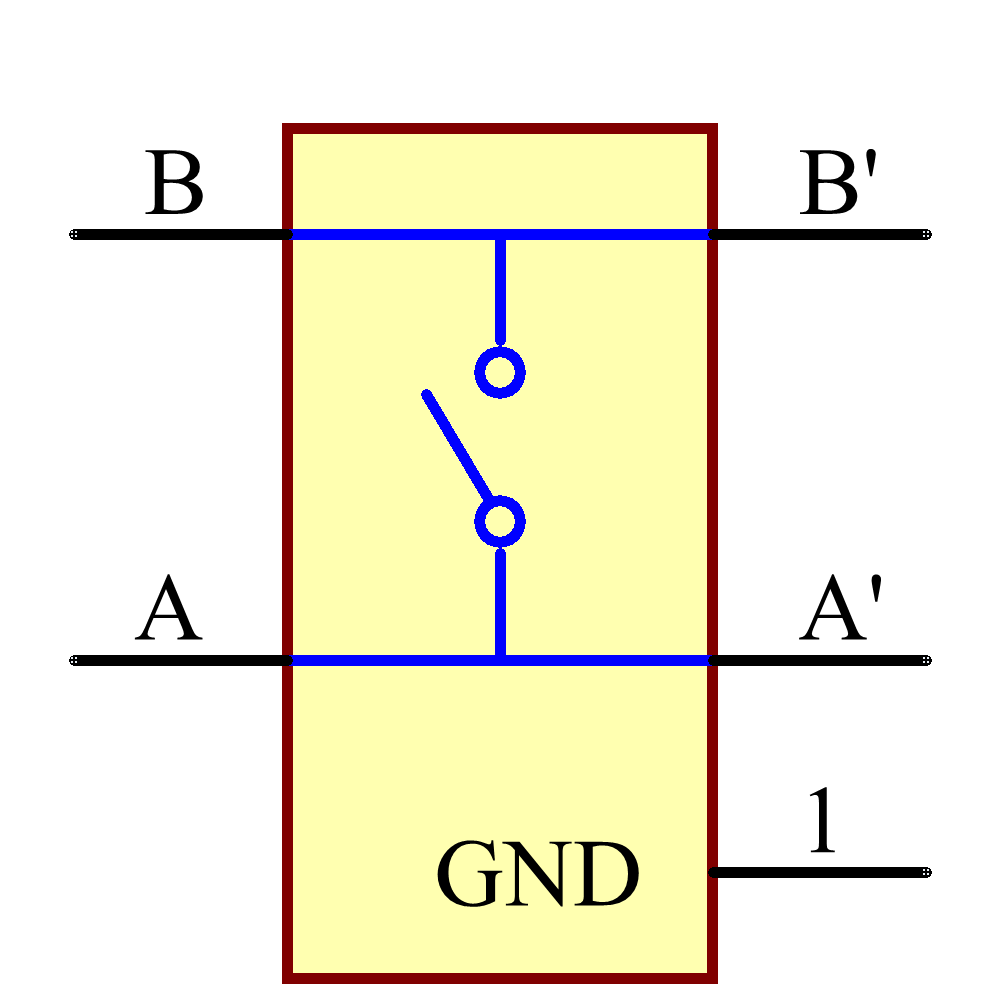 EVQ-Q2M02W Symbol - Panasonic