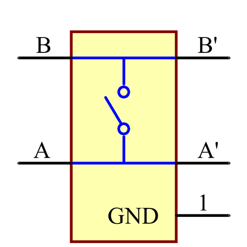 EVQ-Q2M02W Symbol - Panasonic