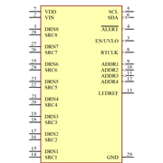 LT3965EFE#PBF Symbol - Analog Devices
