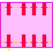 AGQ200A12Z Footprint - Panasonic