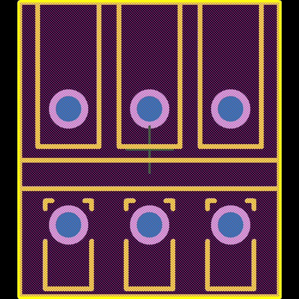 1885660000 Footprint - Weidmuller
