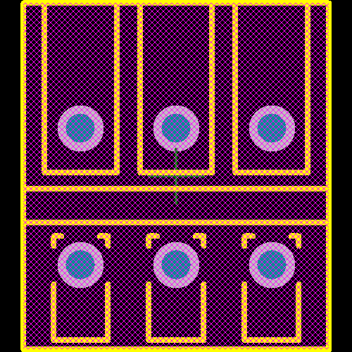 1885660000 Footprint - Weidmuller