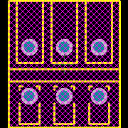1885660000 Footprint - Weidmuller