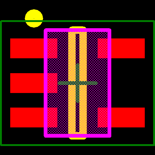 LT1937ES5#TRPBF Footprint - Analog Devices