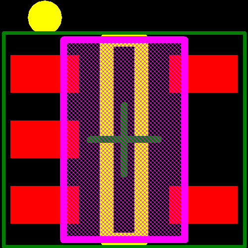 LT1937ES5#TRPBF Footprint - Analog Devices