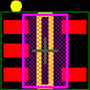 LT1937ES5#TRPBF Footprint - Analog Devices