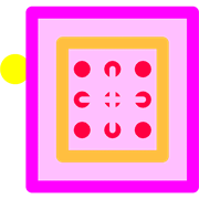 ADP5301ACBZ-2-R7 Footprint - Analog Devices