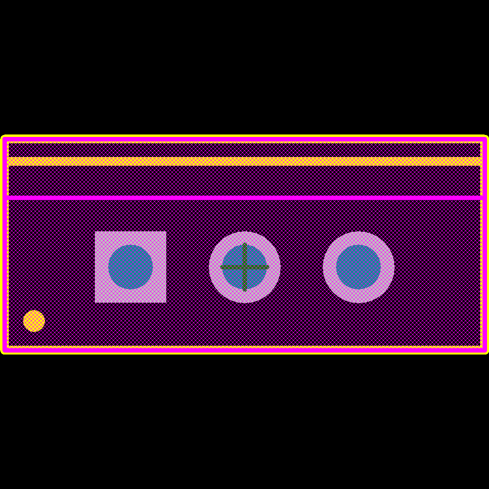 LM35DT/NOPB Footprint - Texas Instruments