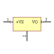 LM35DT/NOPB Symbol - Texas Instruments