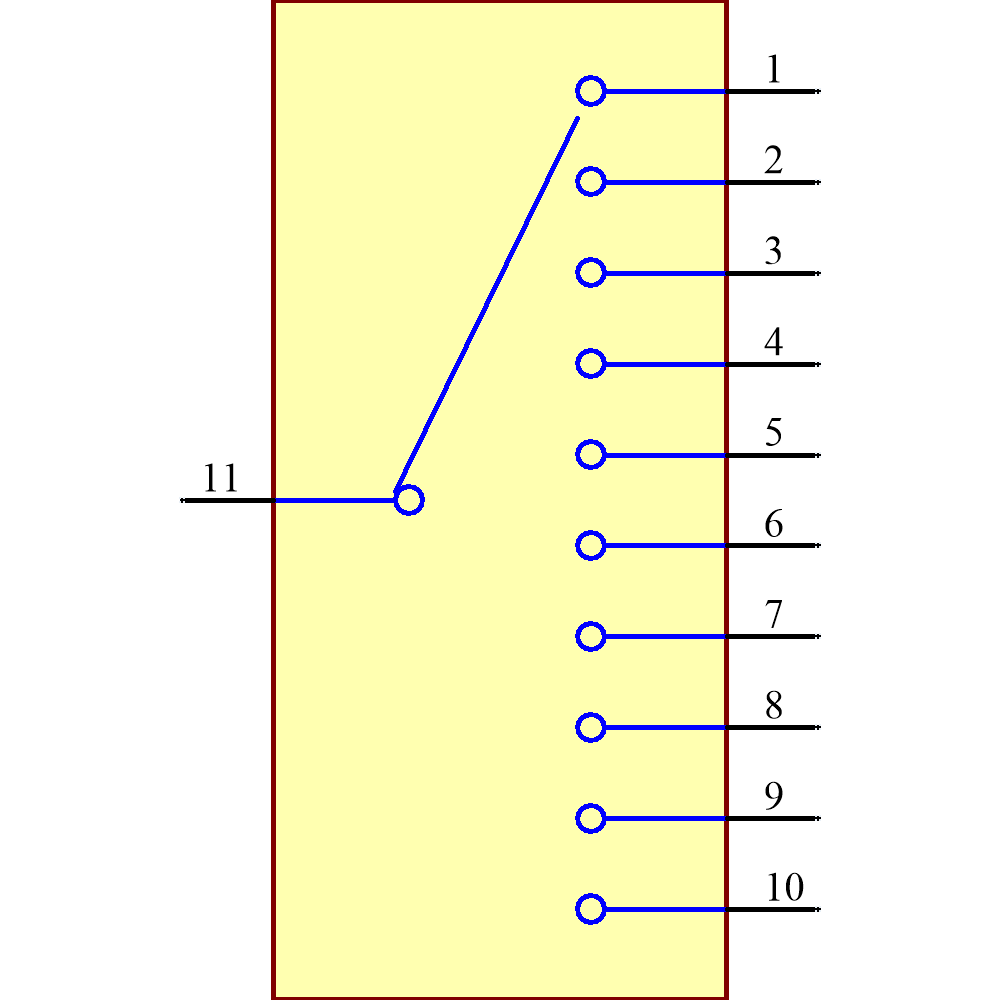 56DP36-01-1-AJN Symbol - Grayhill