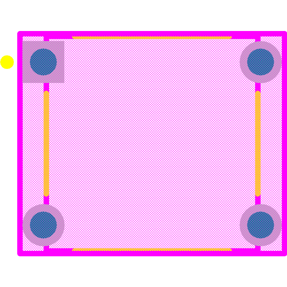ESE-20C421 Footprint - Panasonic