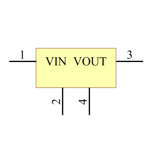 MCP1754ST-5002E/MB Symbol - Microchip
