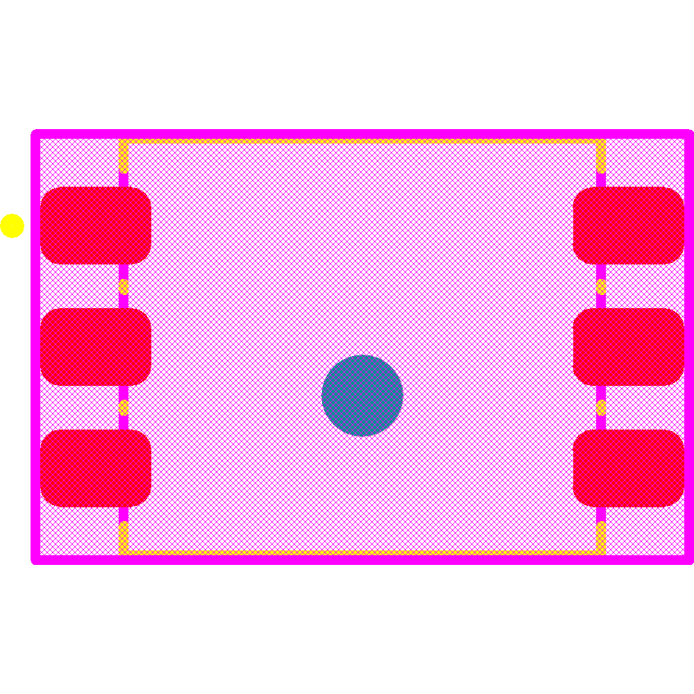 ESB-33535A Footprint - Panasonic
