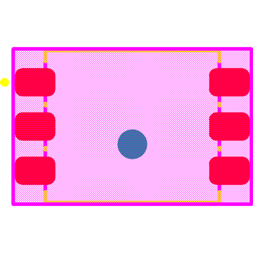 ESB-33535A Footprint - Panasonic