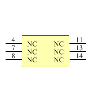 TLD1121ELXUMA1 Symbol - Infineon