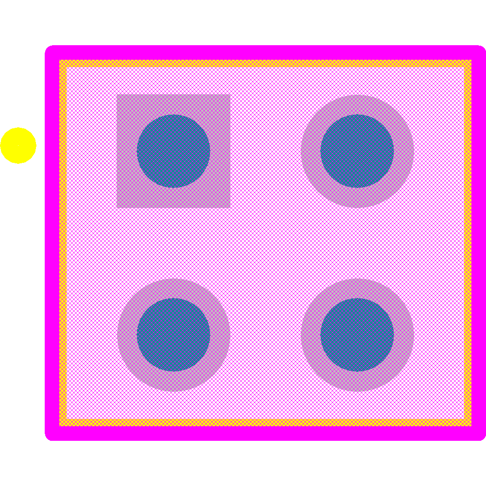 ESQ-102-34-L-D Footprint - Samtec