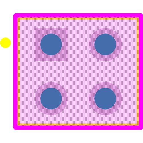 ESQ-102-34-L-D Footprint - Samtec