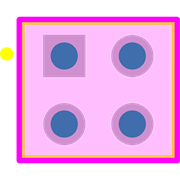 ESQ-102-34-L-D Footprint - Samtec