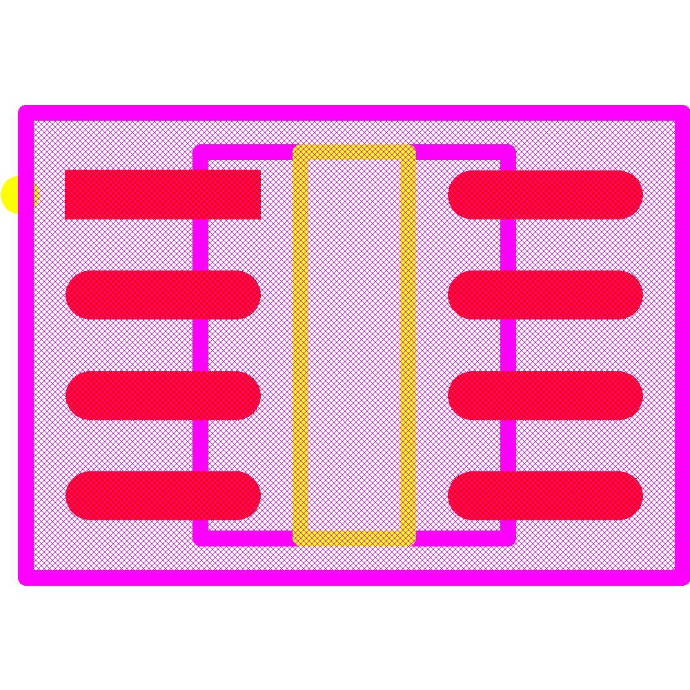 IR2304SPBF Footprint - Infineon