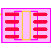 IR2304SPBF Footprint - Infineon
