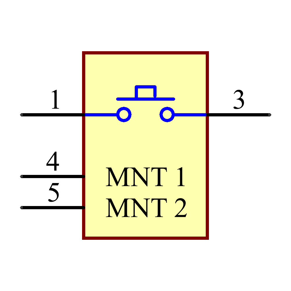 1825095-3 Symbol - TE Connectivity