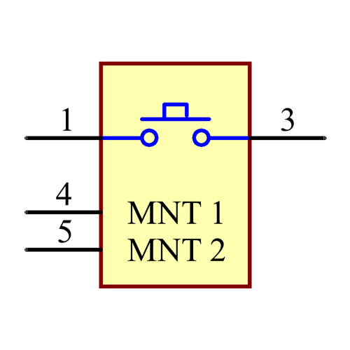1825095-3 Symbol - TE Connectivity