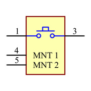1825095-3 Symbol - TE Connectivity