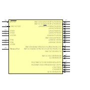 DSPIC30F2012-20I/ML Symbol - Microchip