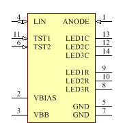 NCV7430D20R2G Symbol - onsemi