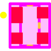 CD143A-SR05 Footprint - Bourns