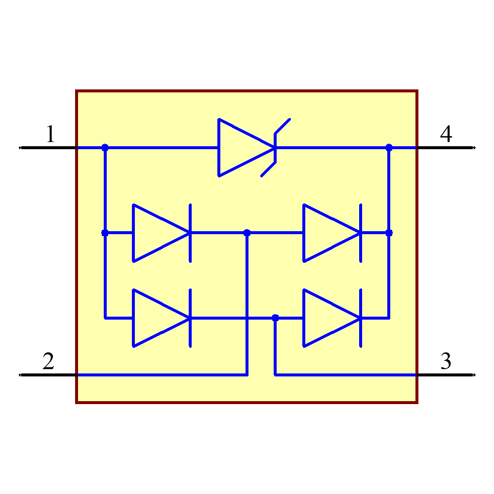 CD143A-SR05 Symbol - Bourns