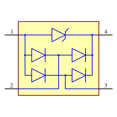 CD143A-SR05 Symbol - Bourns