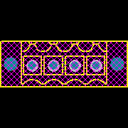 1607520000 Footprint - Weidmuller