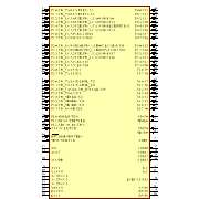 MSP430F6724IPN Symbol - Texas Instruments