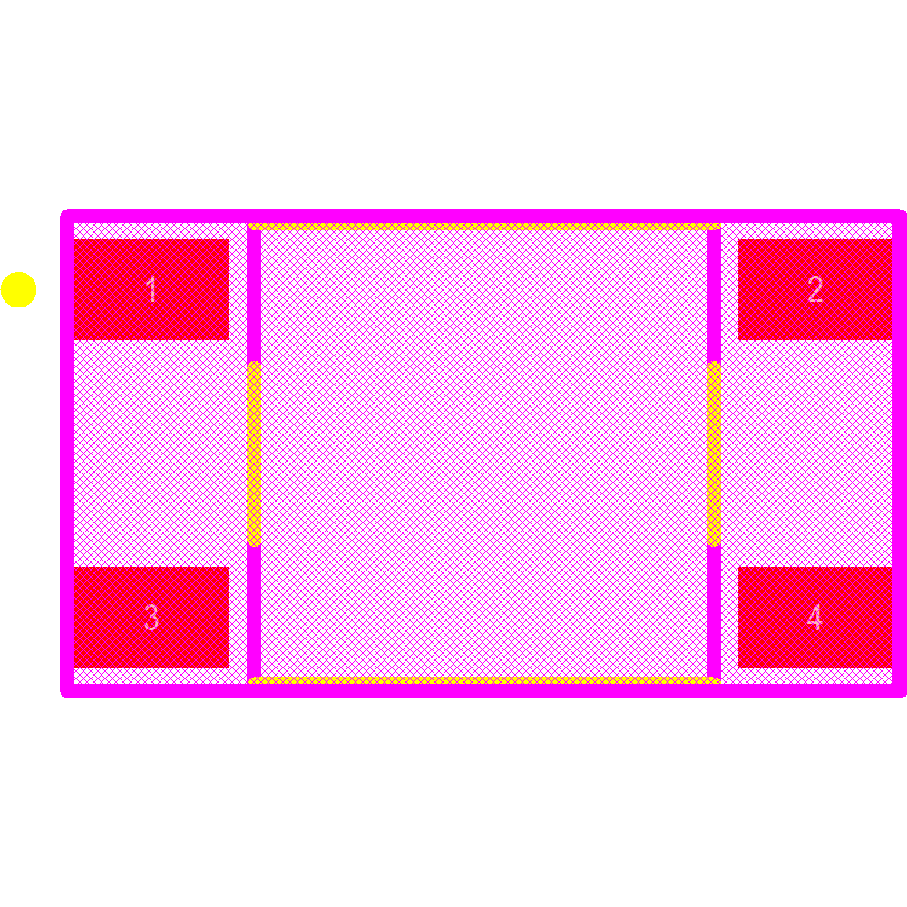 1571563-9 Footprint - TE Connectivity