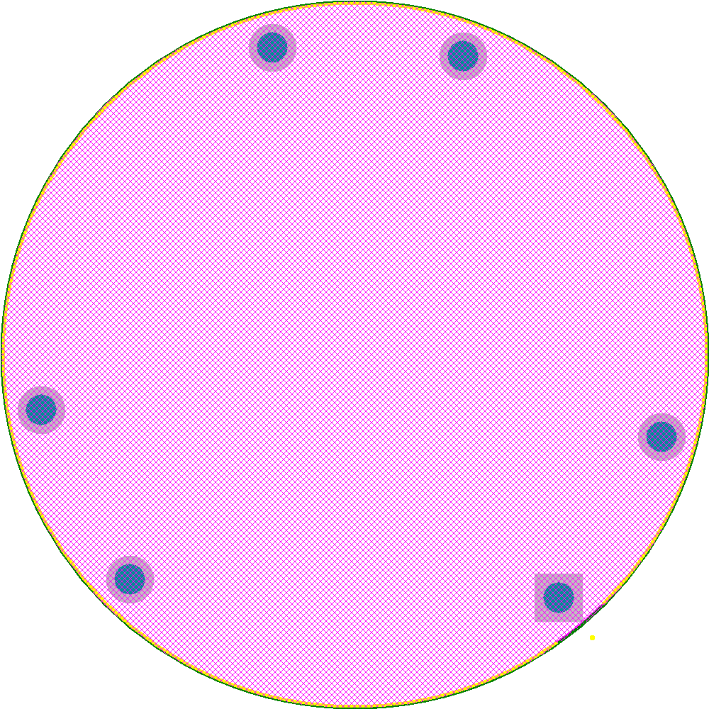 B82746S4203A020 Footprint - EPCOS