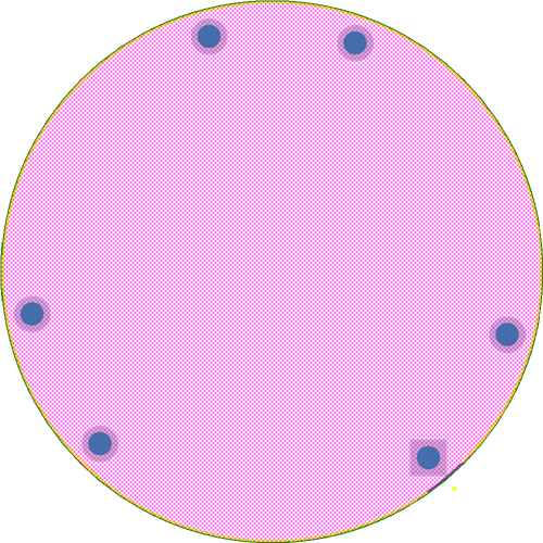 B82746S4203A020 Footprint - EPCOS