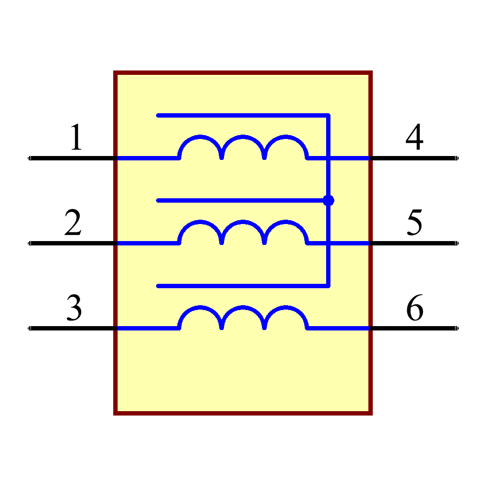 B82746S4203A020 Symbol - EPCOS