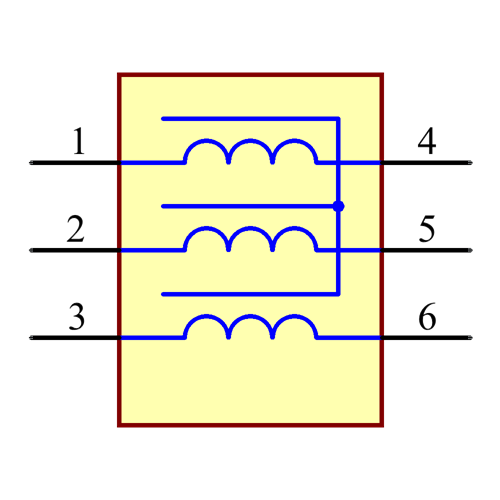B82746S4203A020 Symbol - EPCOS