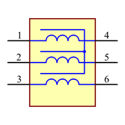 B82746S4203A020 Symbol - EPCOS