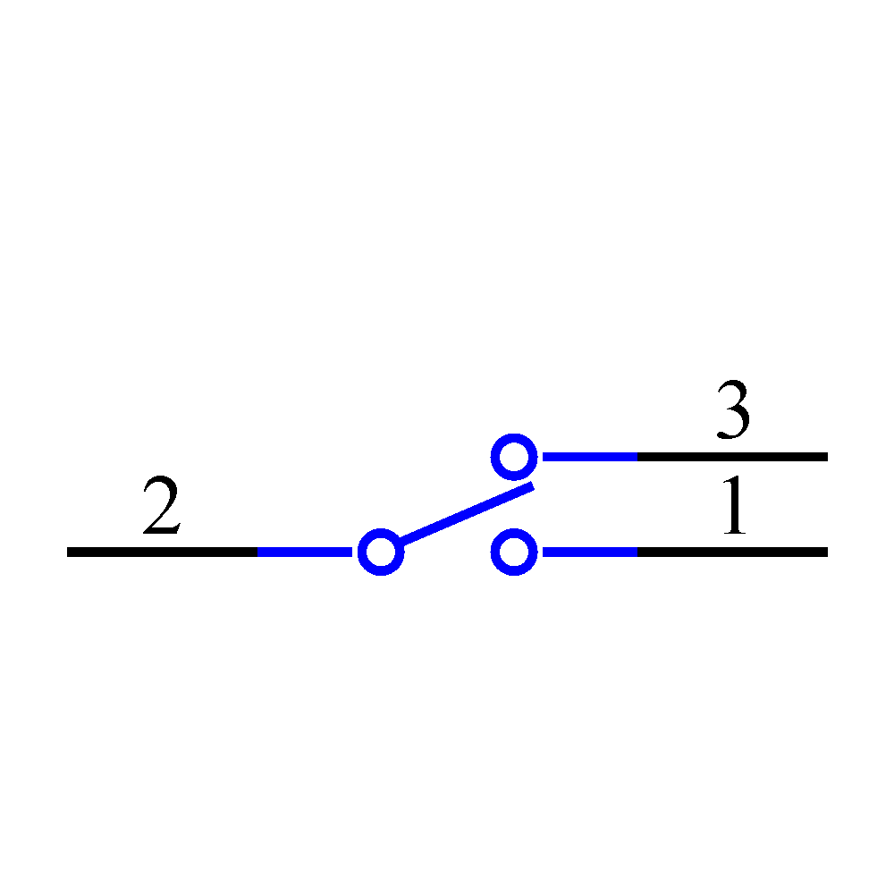 ET01MD1AVBE Symbol - C&K Components