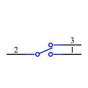 ET01MD1AVBE Symbol - C&K Components