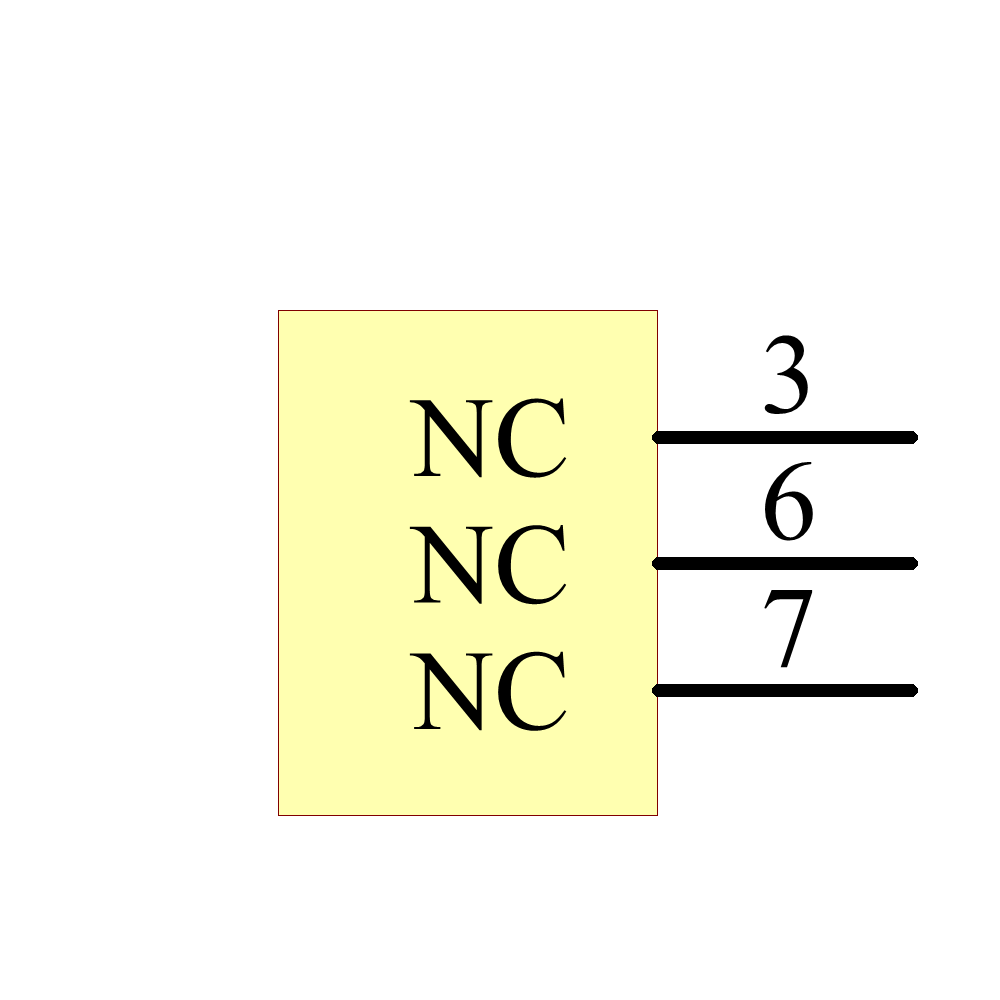 TPS79801QDGNRQ1 Symbol - Texas Instruments