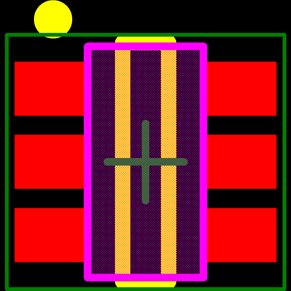 MMQA18VT1G Footprint - onsemi