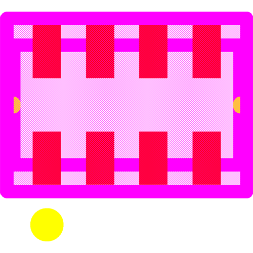 CAT16-49R9F4LF Footprint - Bourns